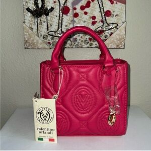 Valentino Orlandi Mini Tote Crossbody bag